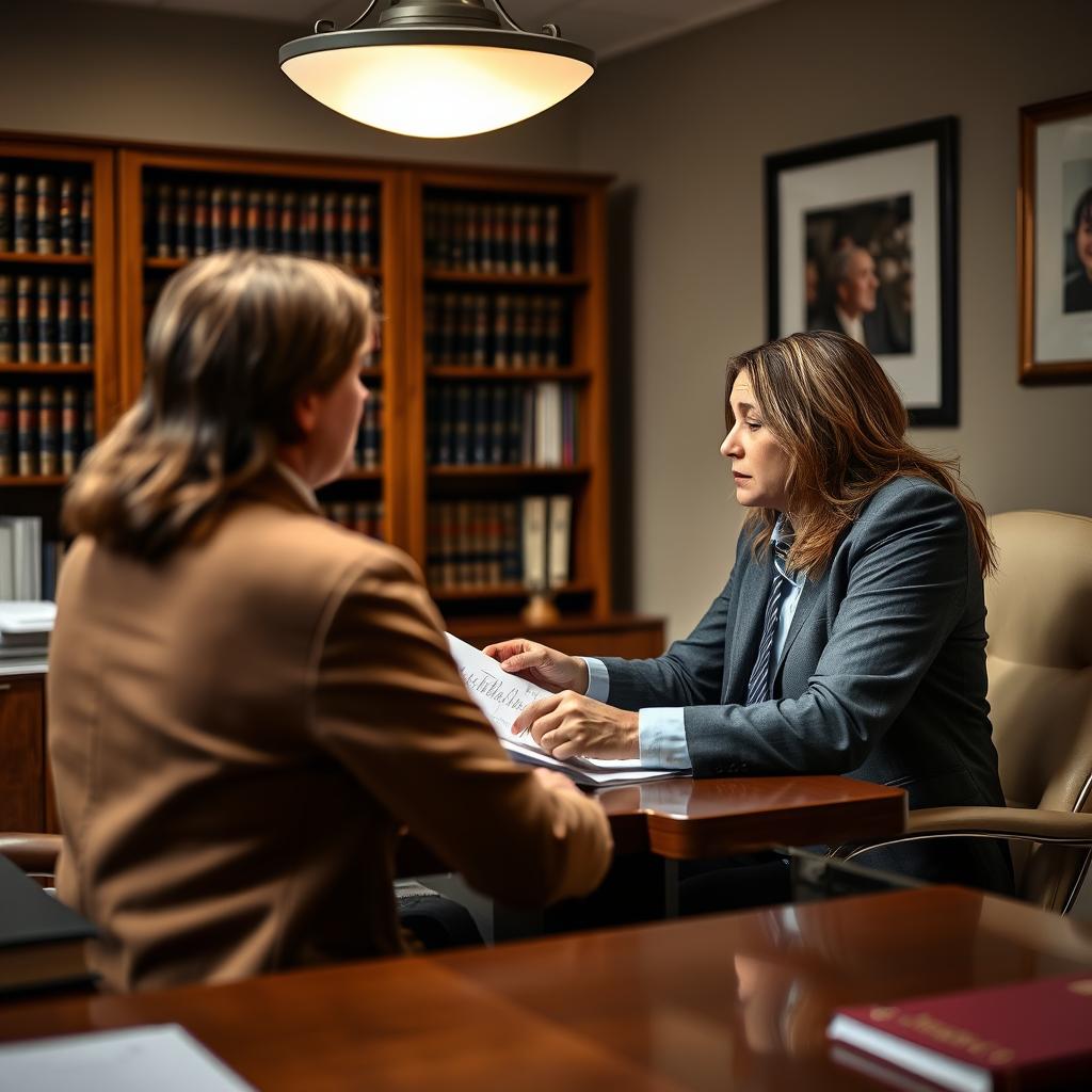 Construction Contract Lawyer Fauquier County