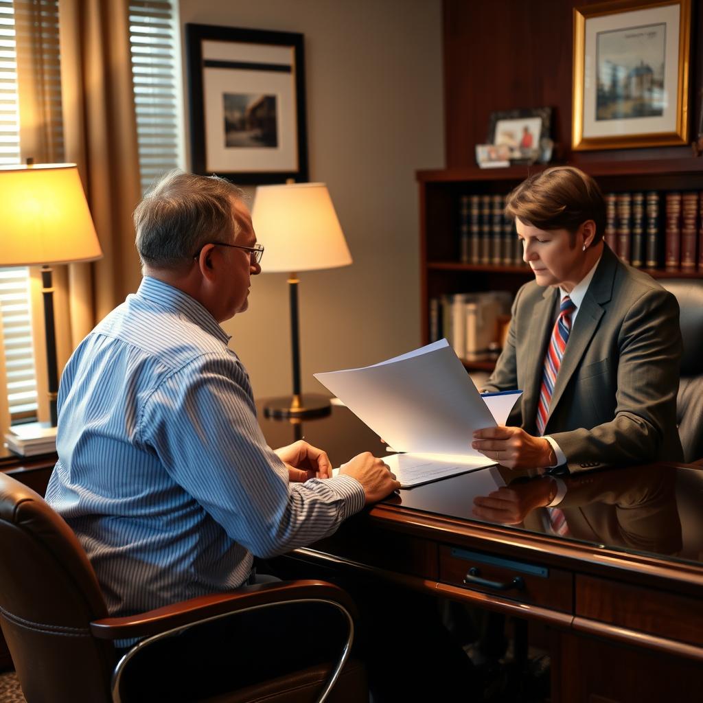 Construction Contract Lawyer Henrico County