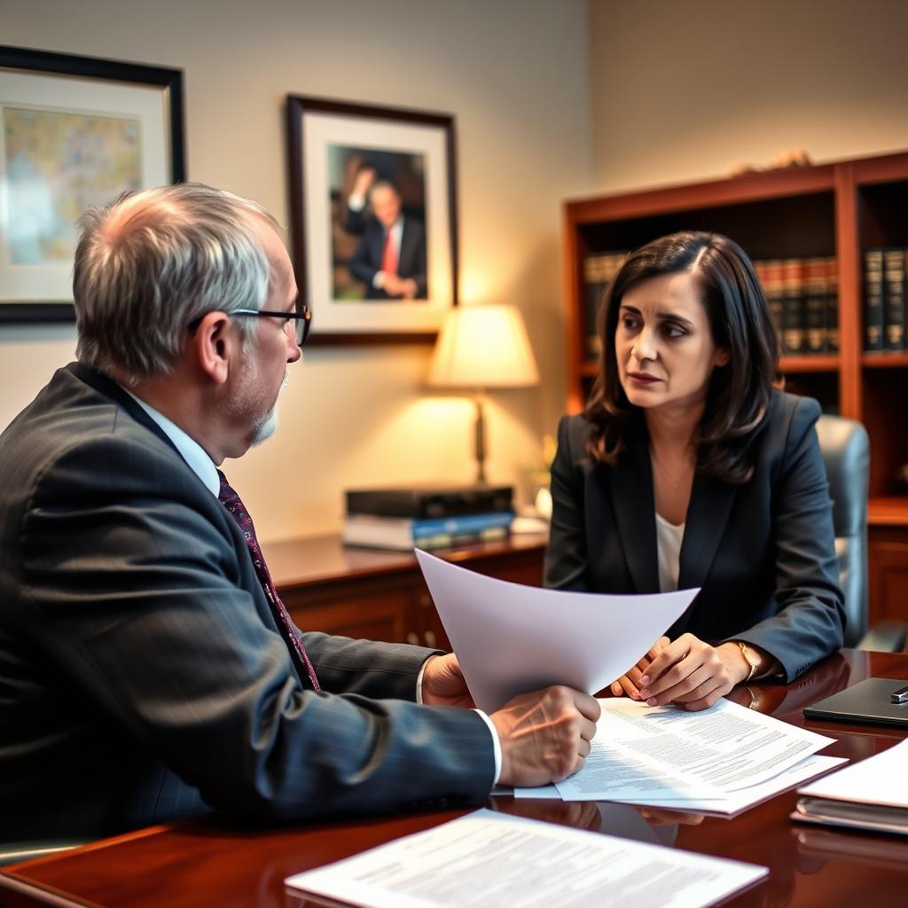 Construction Contract Lawyer Loudoun County