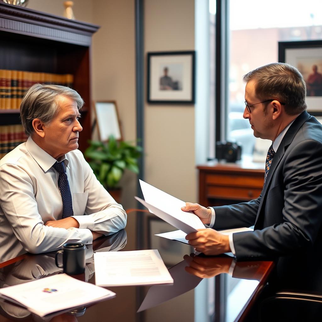 Construction Contract Lawyer Prince William County