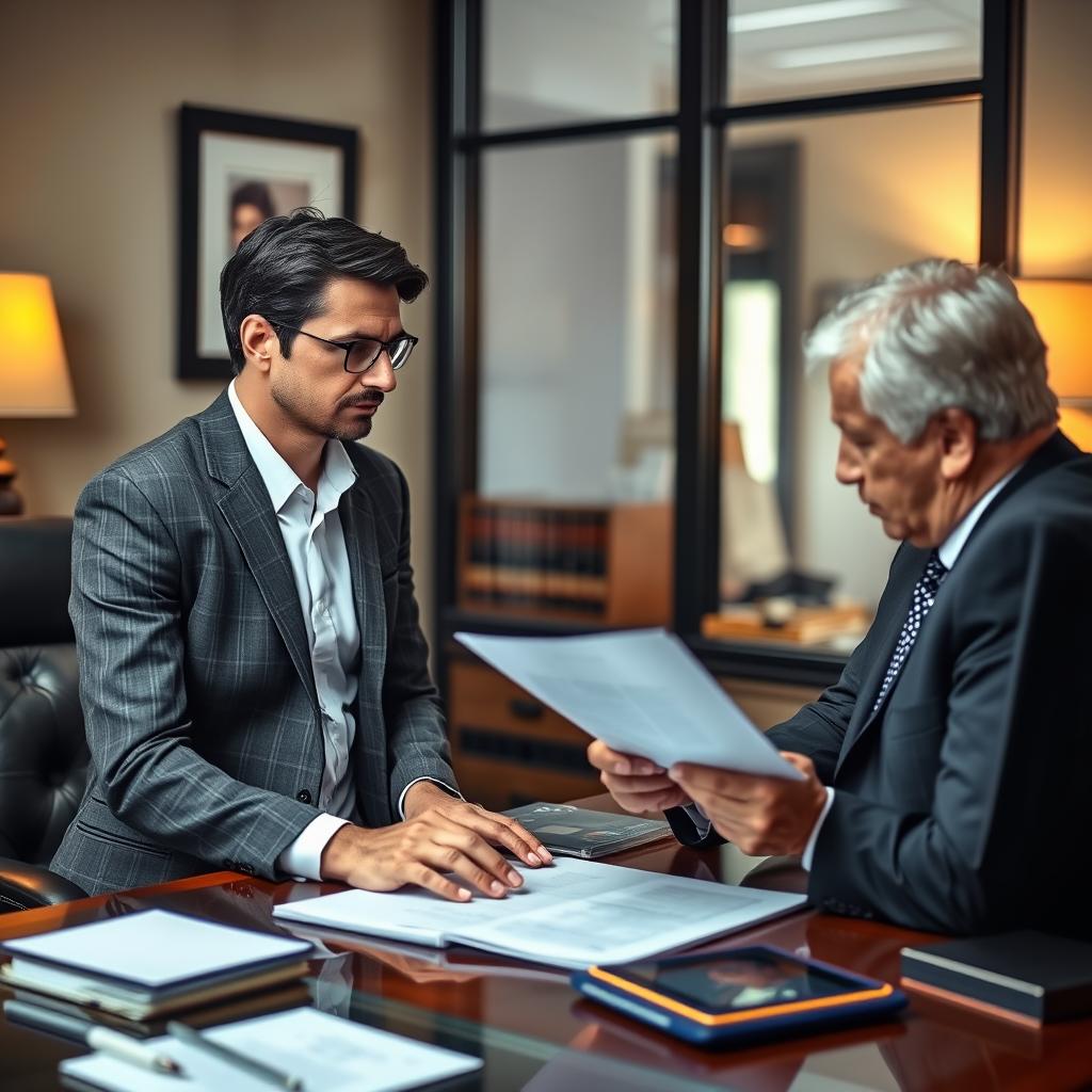 Construction Dispute Lawyer Fauquier County