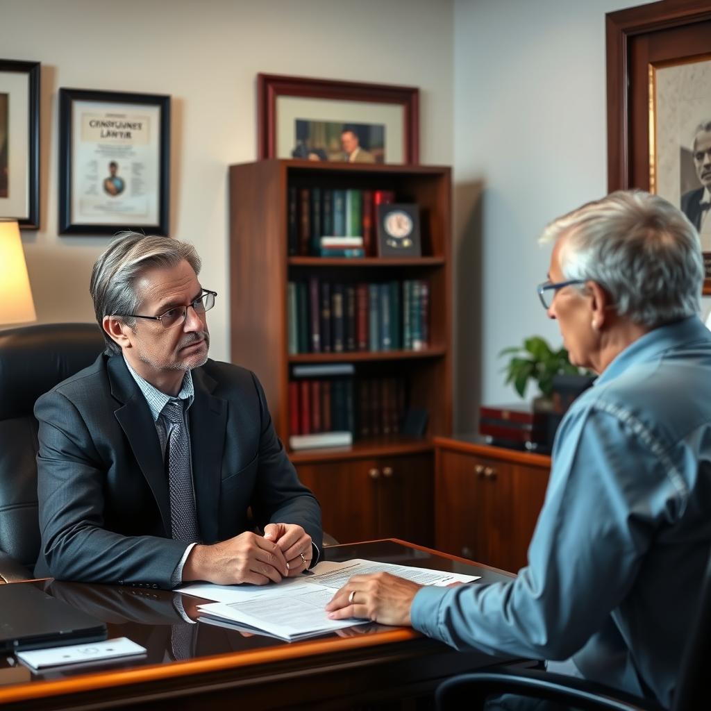 Consumer Protection Lawyer Loudoun County