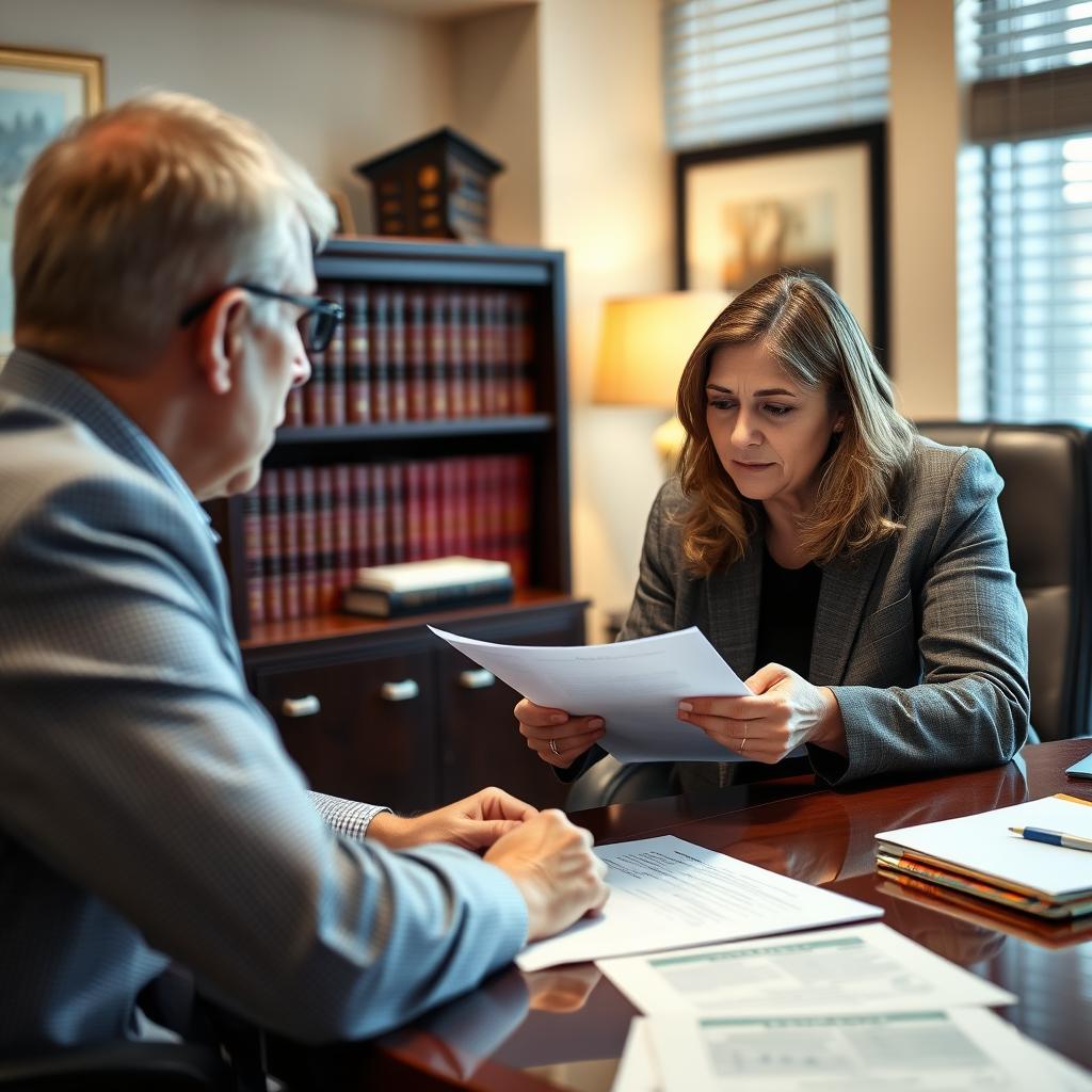 Consumer Protection Lawyer Spotsylvania County