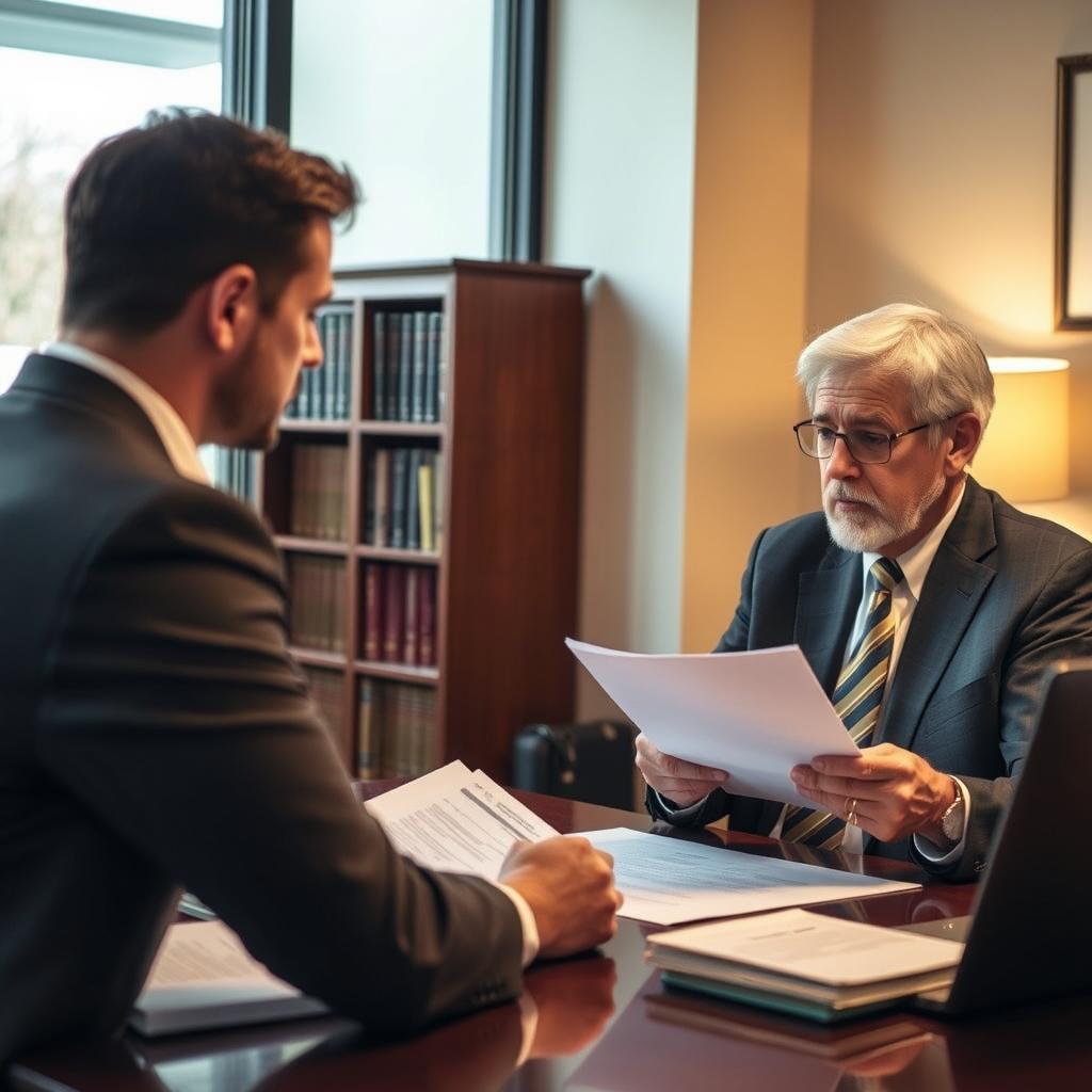 Contract Dispute Lawyer Virginia