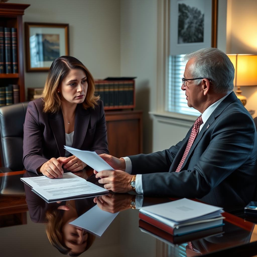 Contract Lawyer Albemarle County