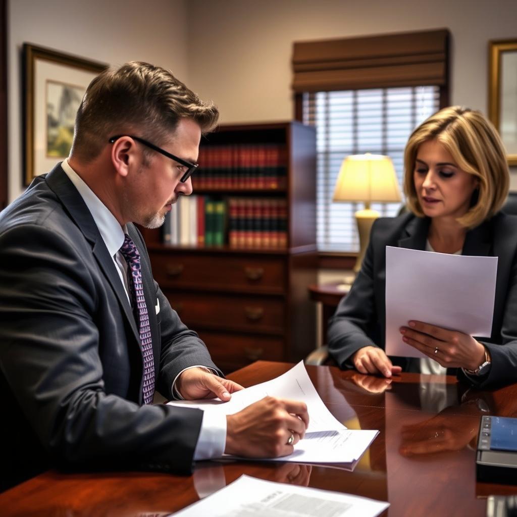 Contract Lawyer Augusta County