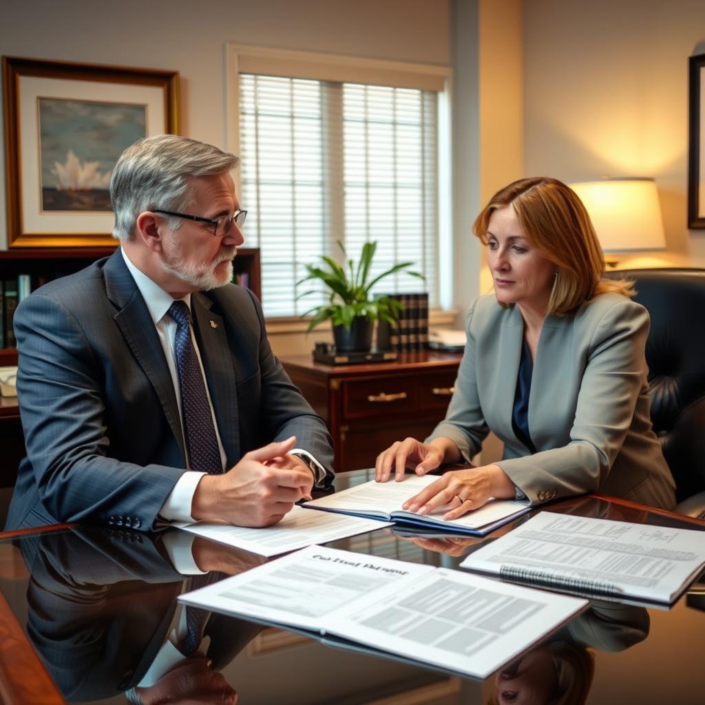 Contract Lawyer Clarke County
