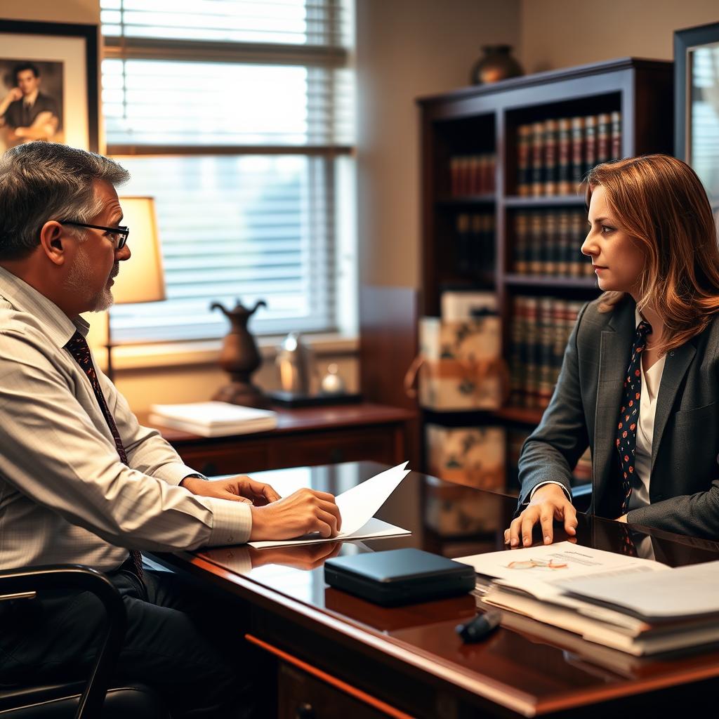 Contract Lawyer Culpeper County