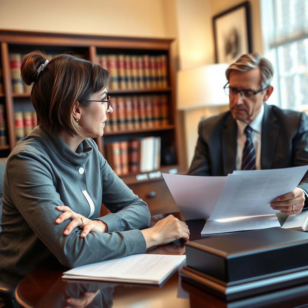 Contract Lawyer Fairfax County