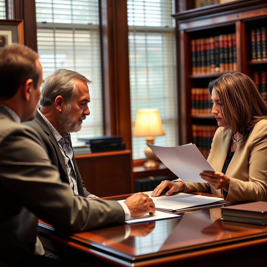 Contract Lawyer Fauquier County