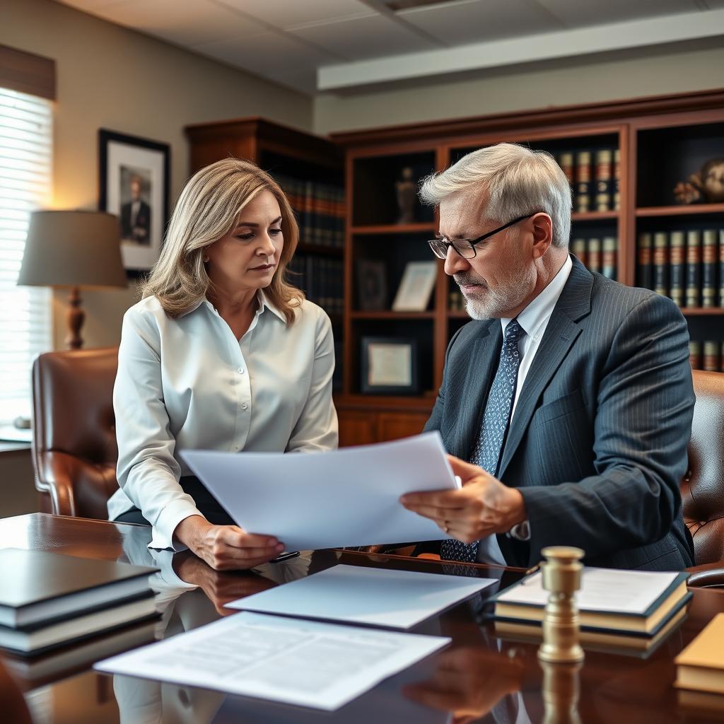 Contract Lawyer Fluvanna County