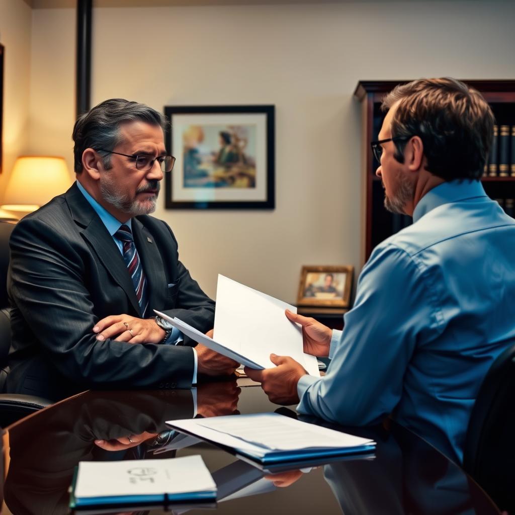 Contract Lawyer Frederick County