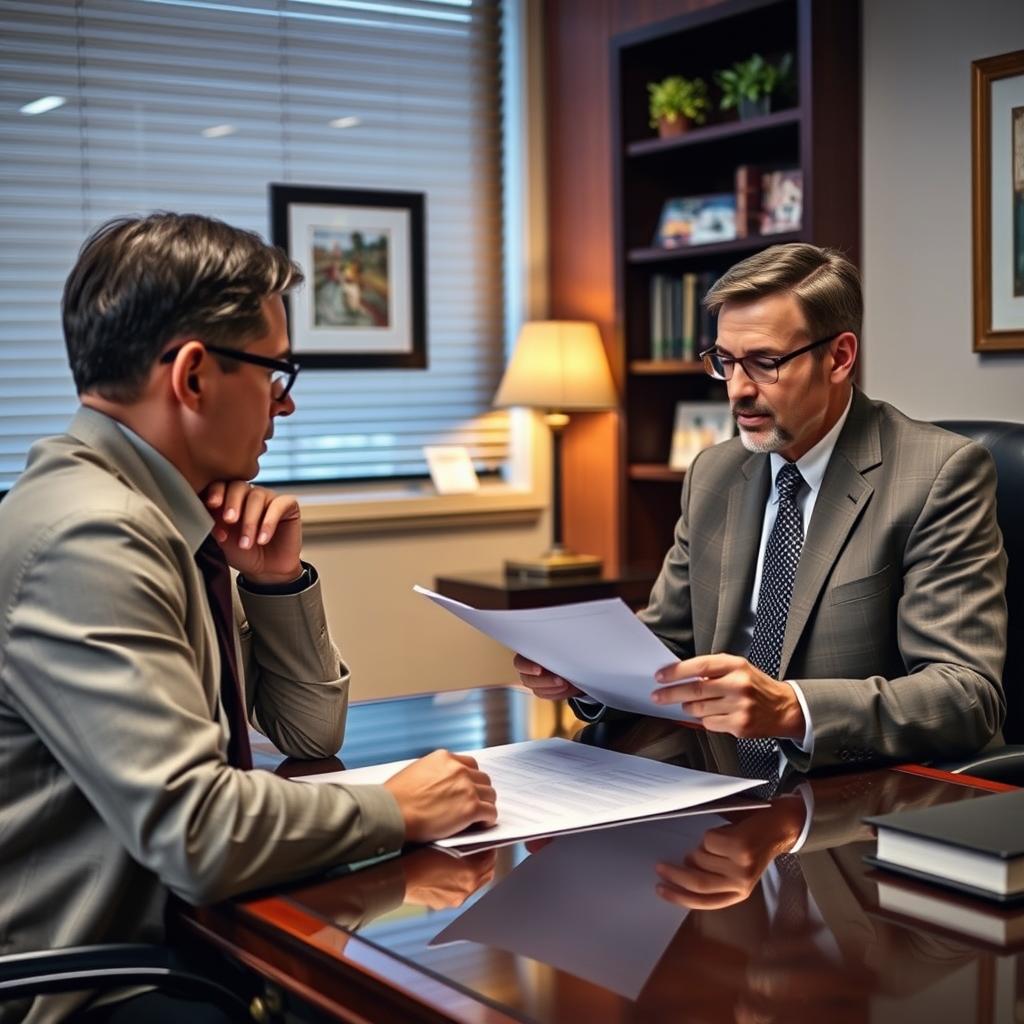 Contract Lawyer Greene County