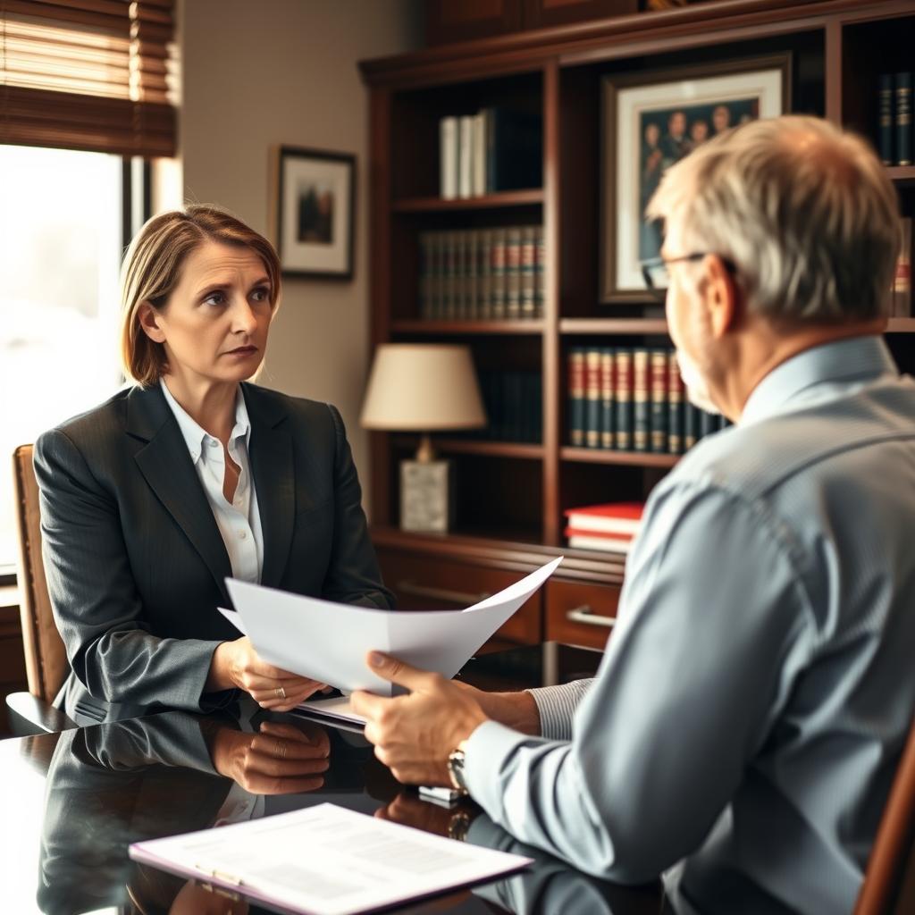 Contract Lawyer Hanover County