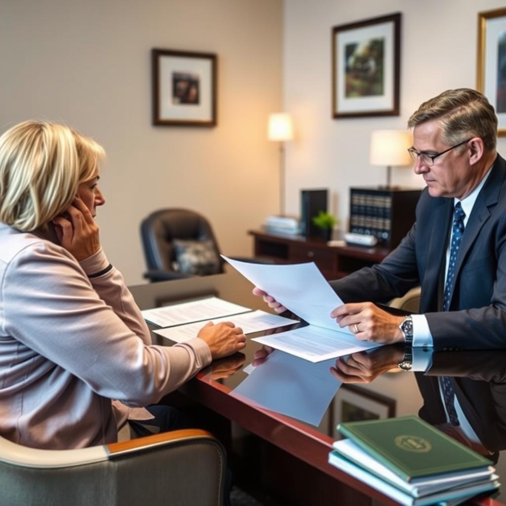 Contract Lawyer Loudoun County