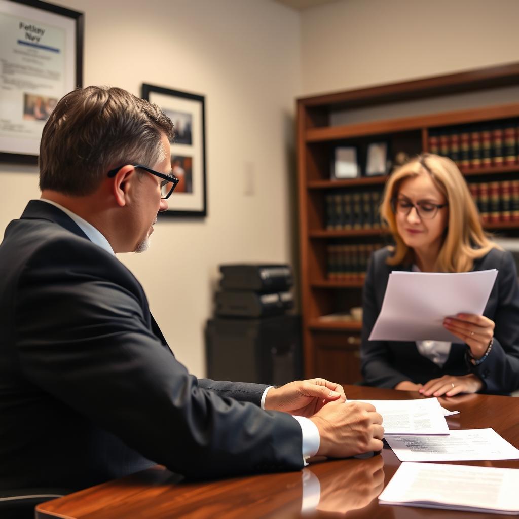 Contract Lawyer Madison County