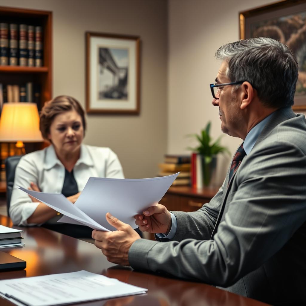 Contract Lawyer New Kent County