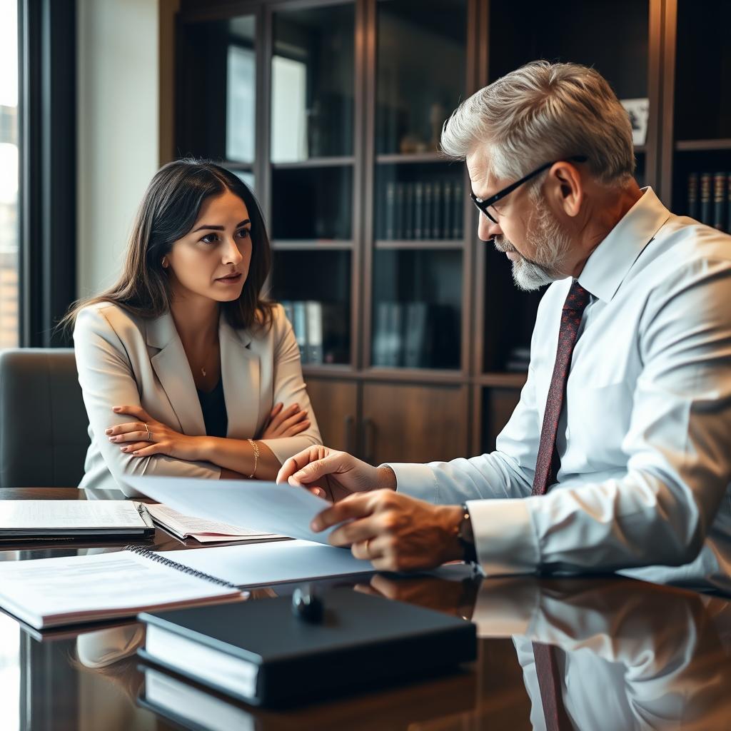 Contract Lawyer Orange County