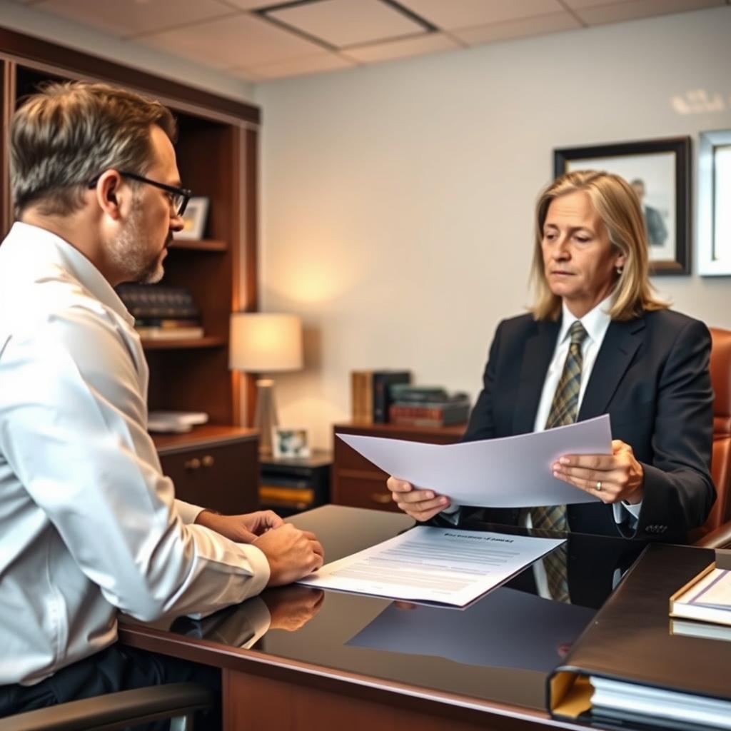 Contract Lawyer Powhatan County
