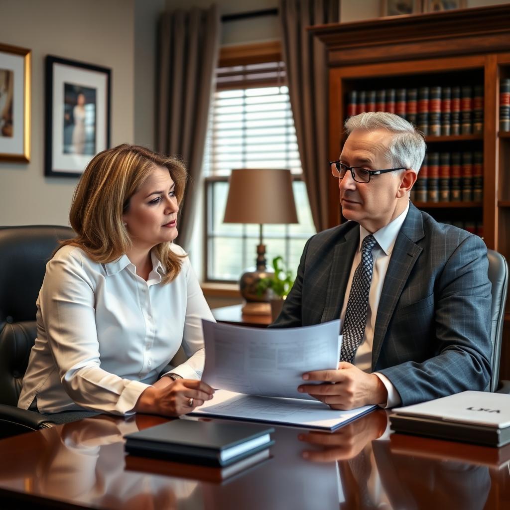 Contract Lawyer Rappahannock County