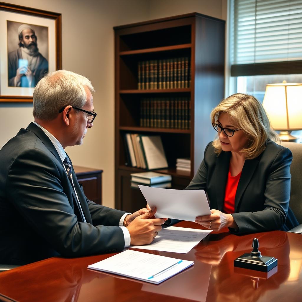 Contract Lawyer Shenandoah County