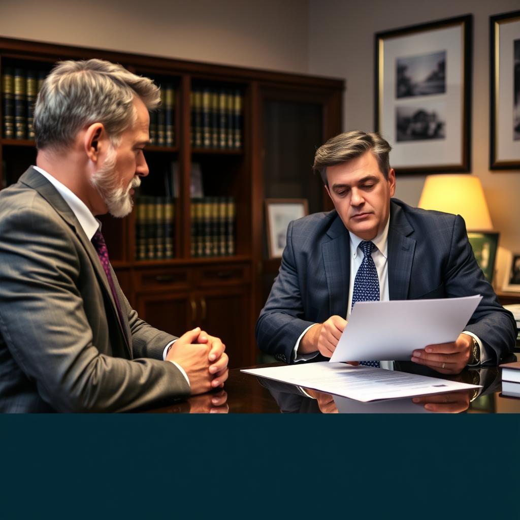 Contract Lawyer Stafford County