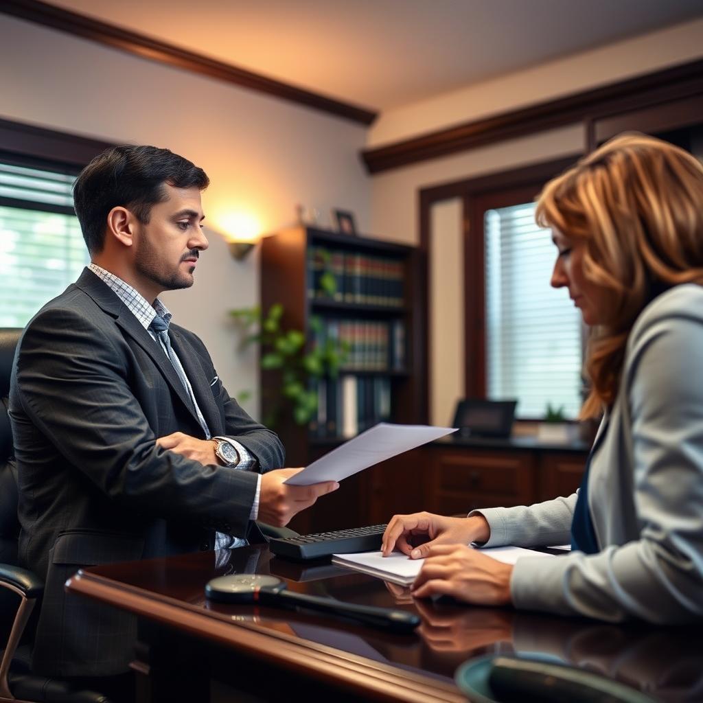 Contract Lawyer Virginia