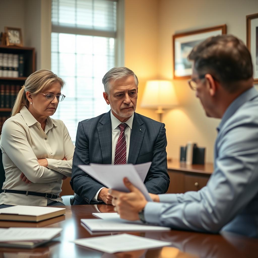 Contract Negotiation Lawyer Fauquier County