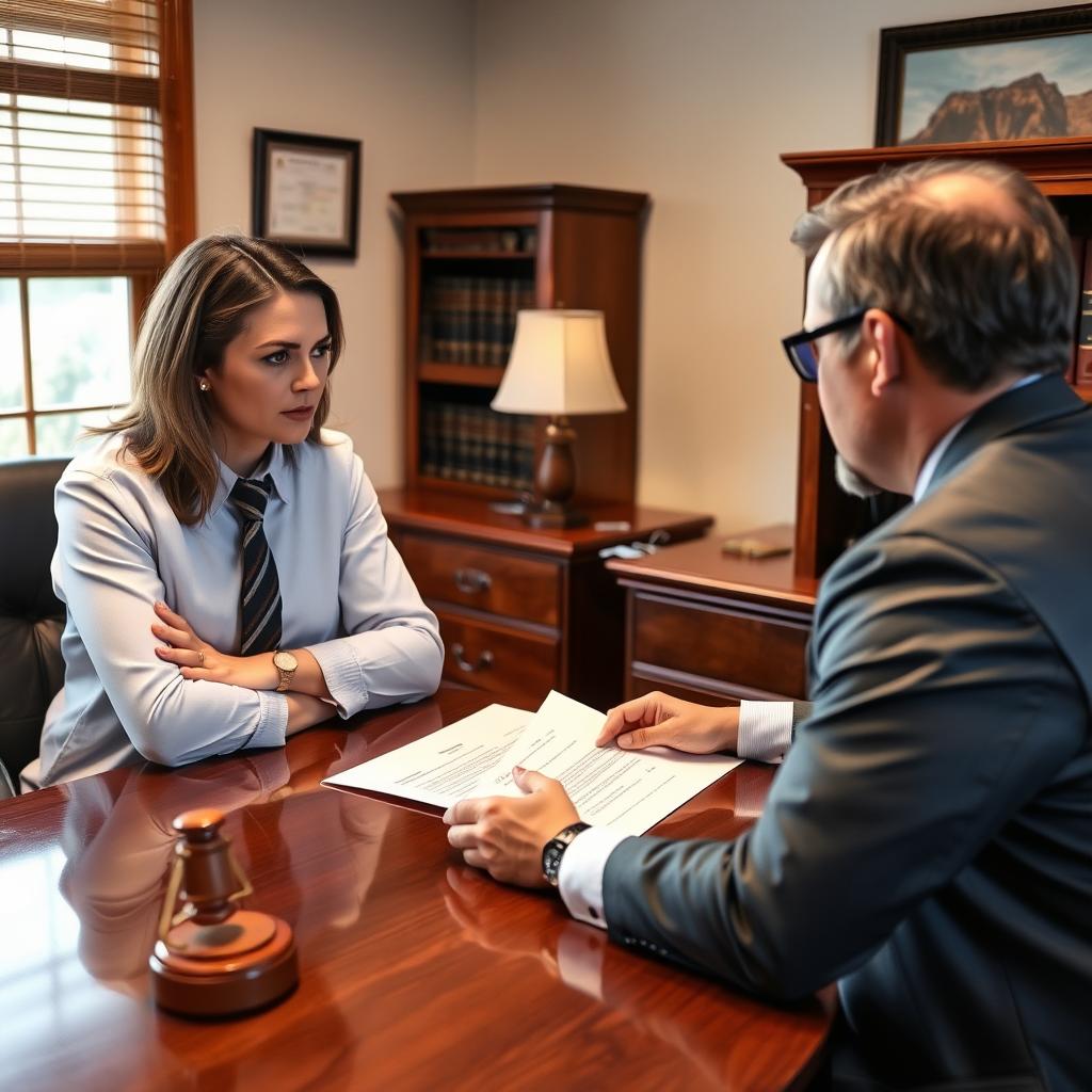 Contract Negotiation Lawyer Rappahannock County