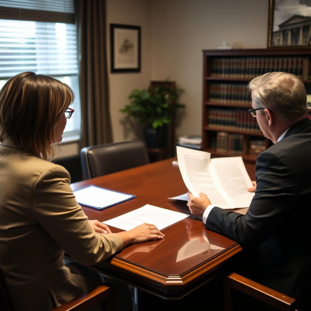 Corporate Transactions Lawyer Albemarle County