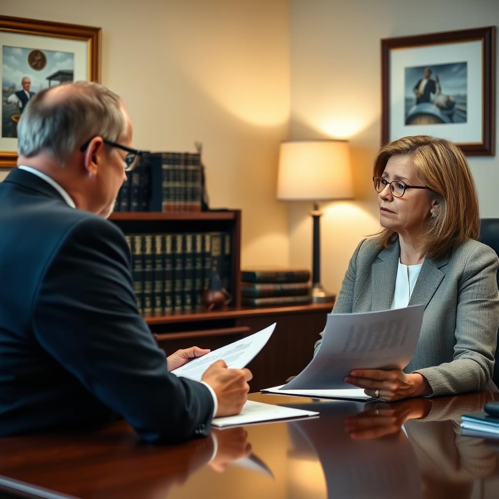 Corporate Transactions Lawyer Augusta County