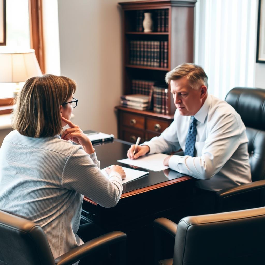 Corporate Transactions Lawyer Botetourt County