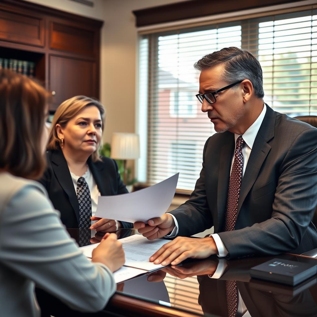 Corporate Transactions Lawyer Clarke County