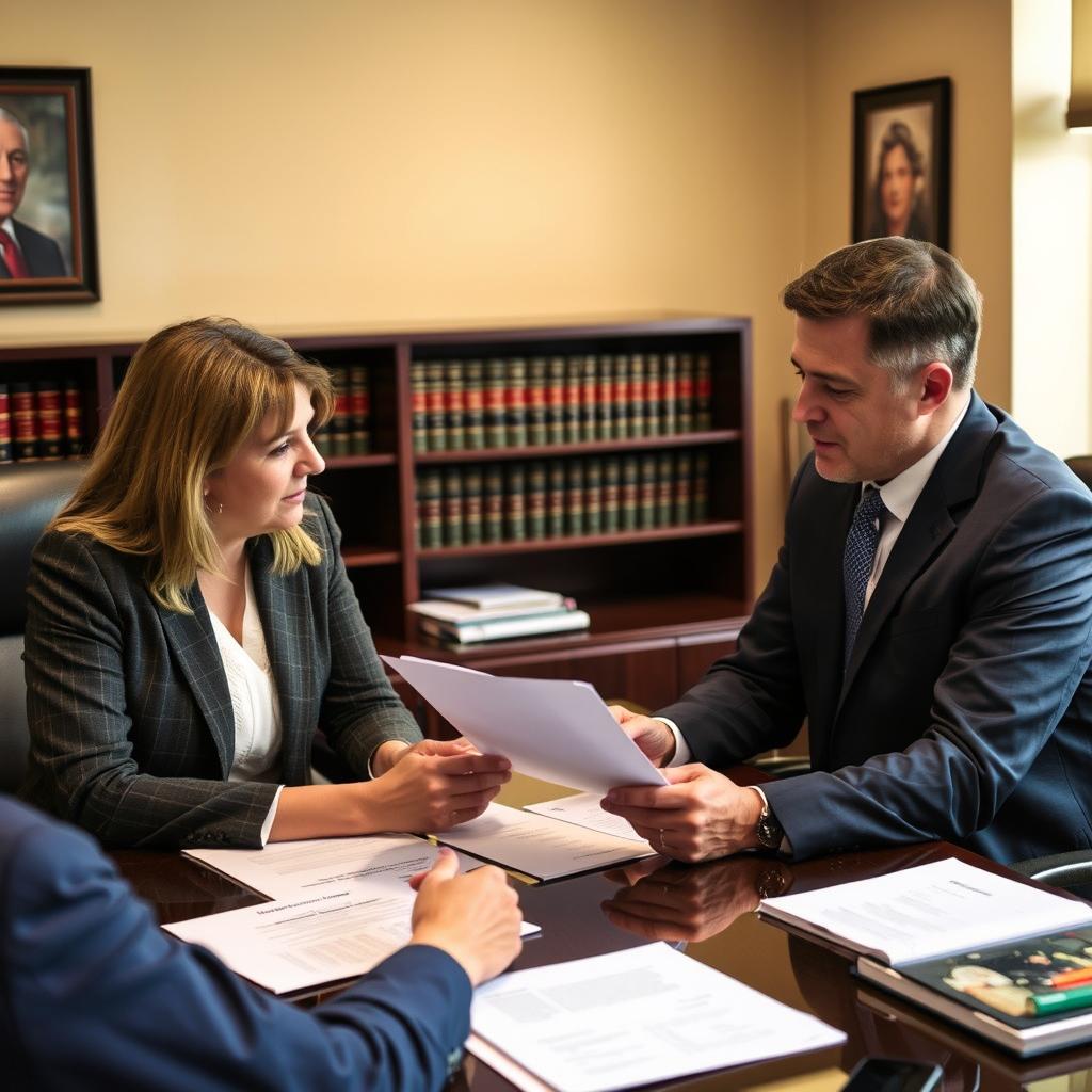 Corporate Transactions Lawyer Culpeper County