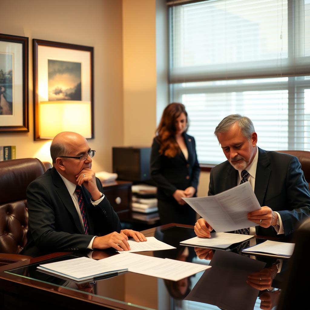 Corporate Transactions Lawyer Fairfax County