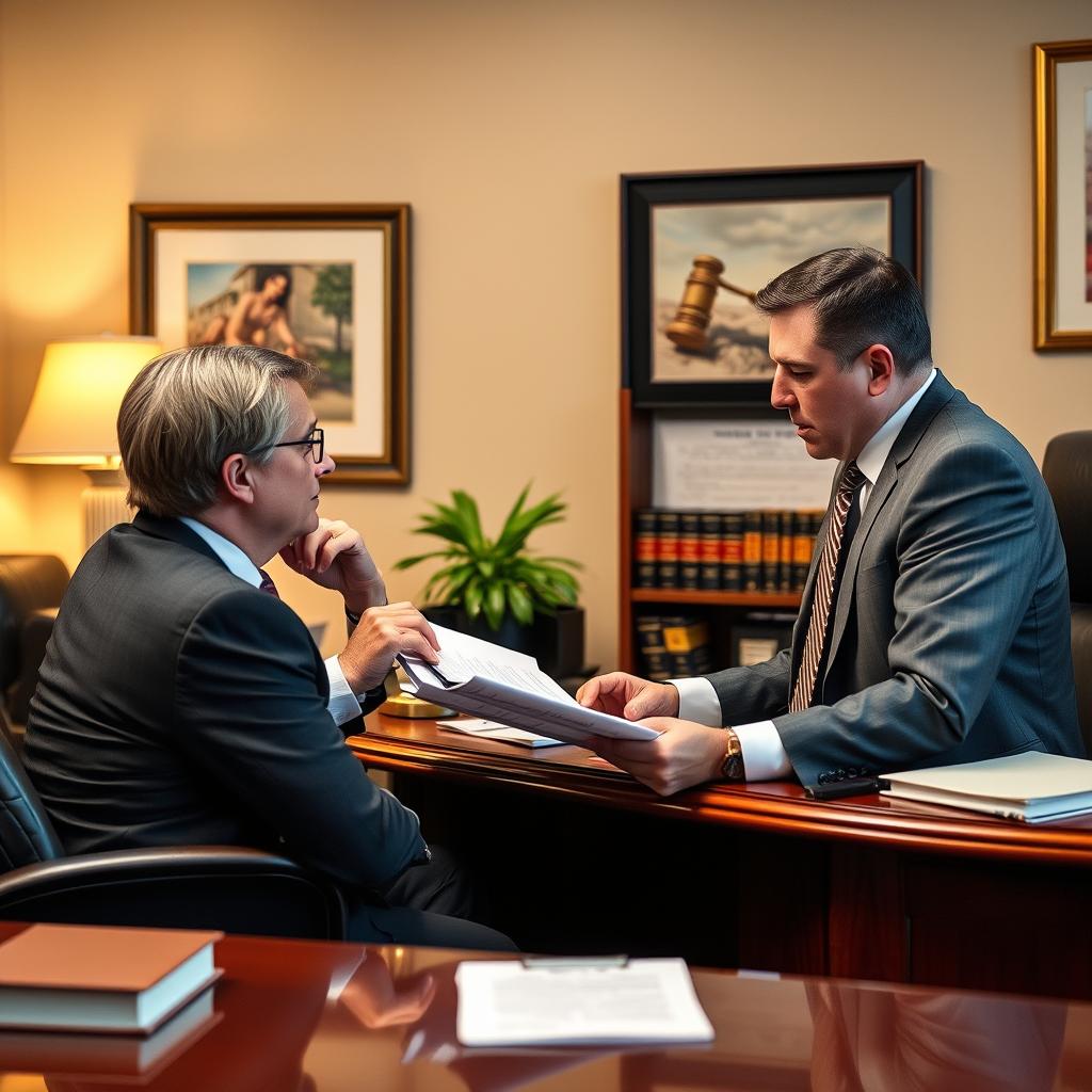 Corporate Transactions Lawyer Fauquier County