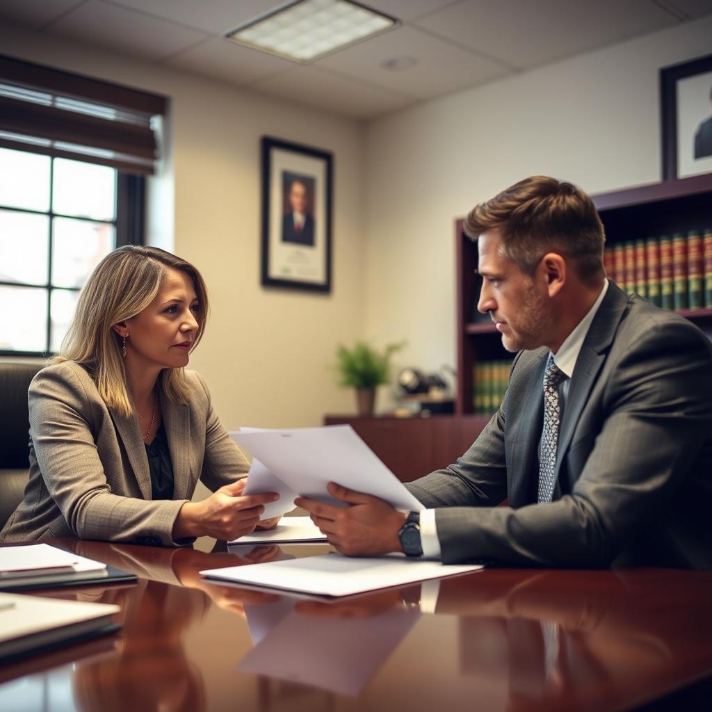 Corporate Transactions Lawyer Fredericksburg