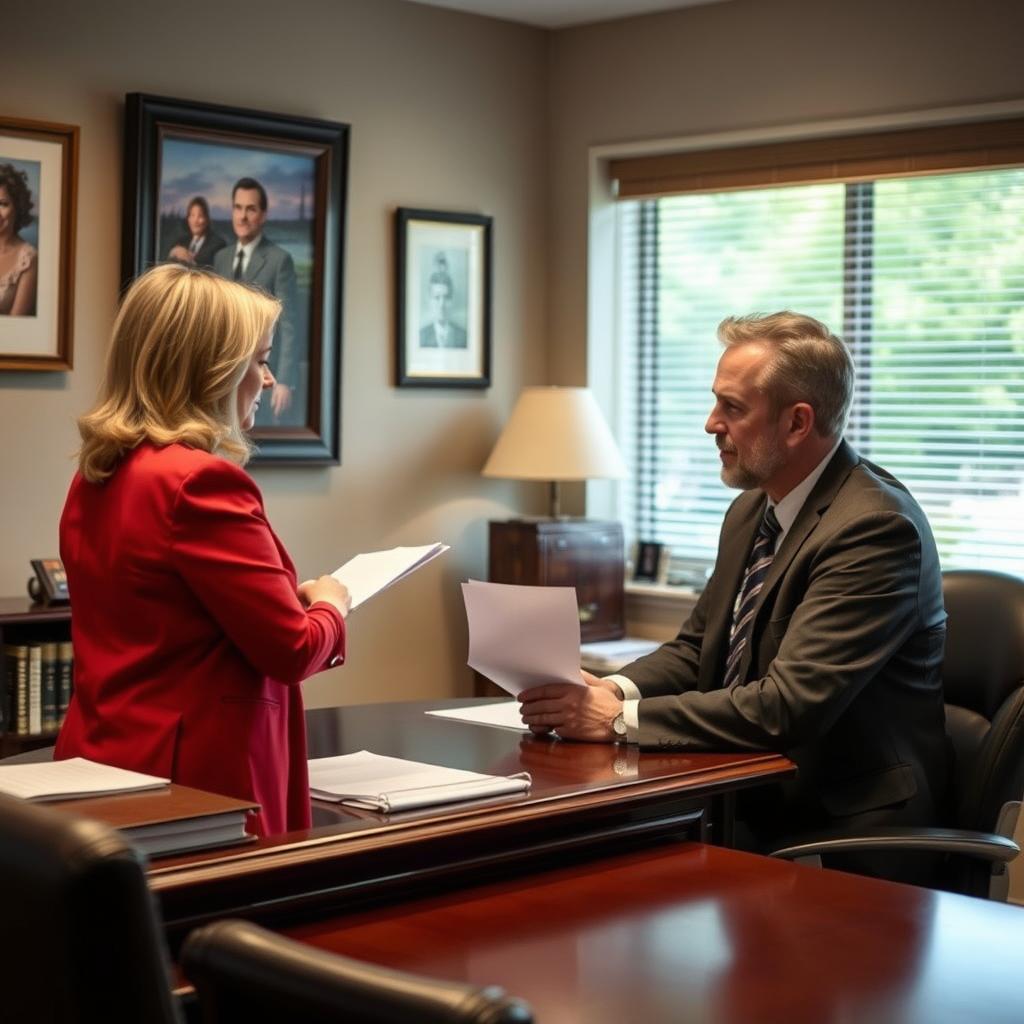 Corporate Transactions Lawyer Greene County