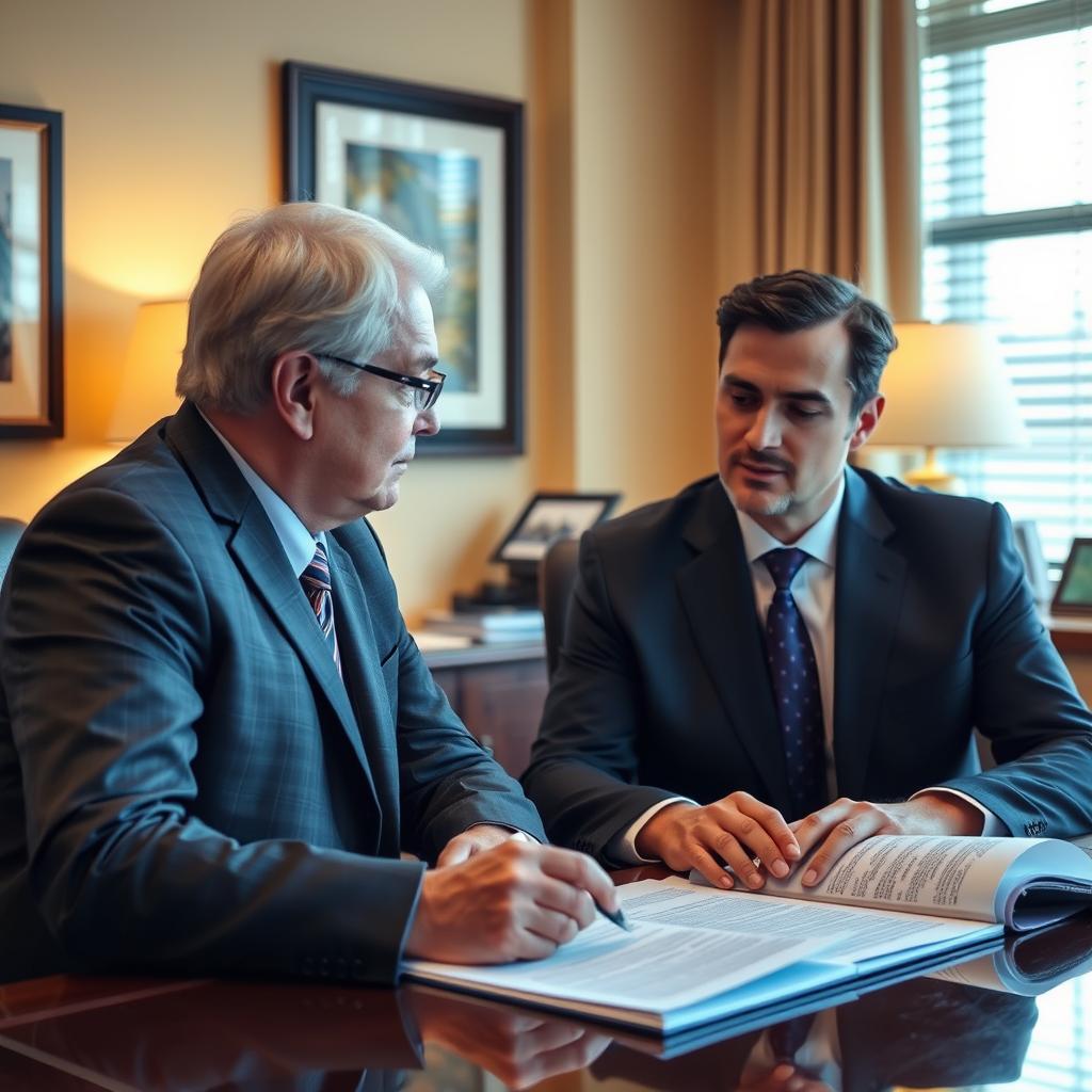 Corporate Transactions Lawyer Hanover County