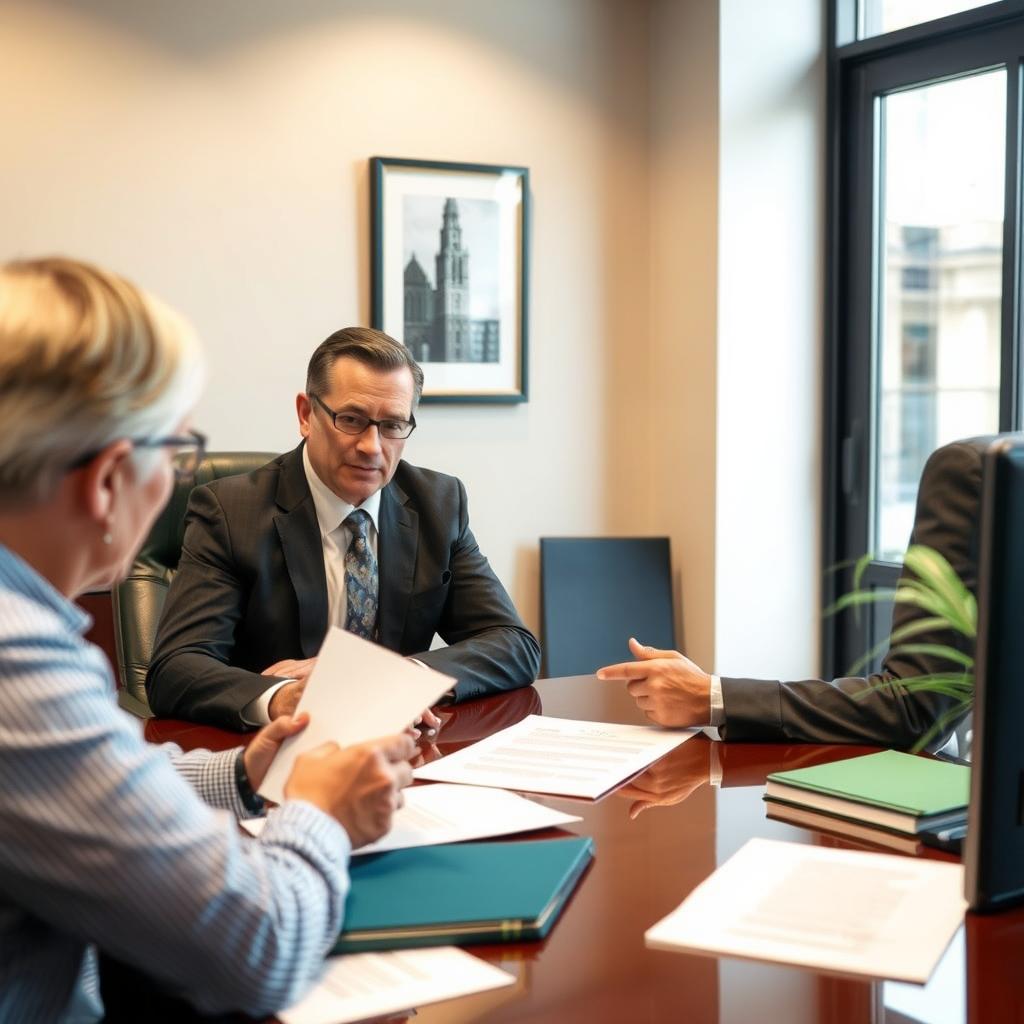 Corporate Transactions Lawyer Lexington