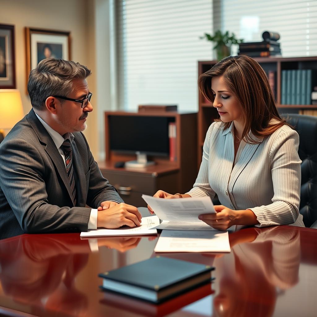 Corporate Transactions Lawyer Madison County