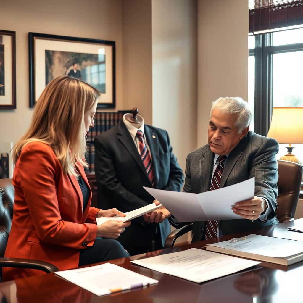 Corporate Transactions Lawyer Prince George County