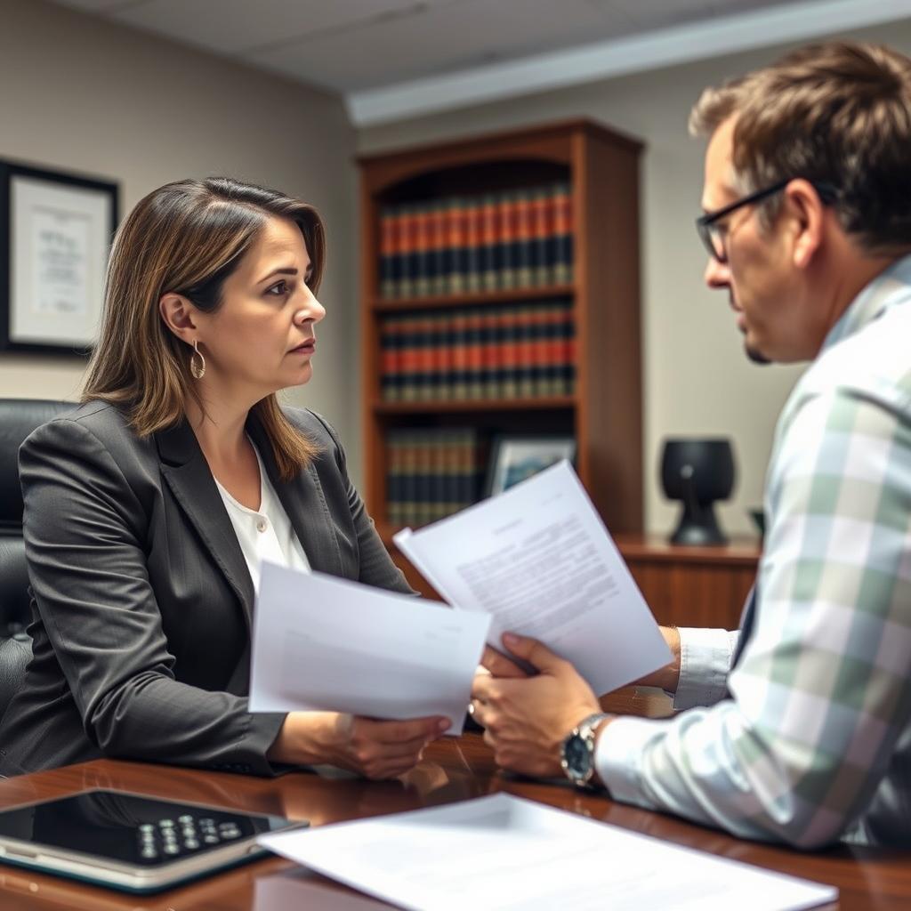 Corporate Transactions Lawyer Prince William County