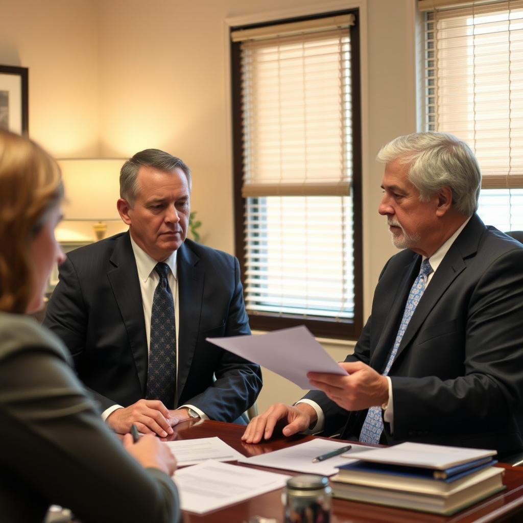 Corporate Transactions Lawyer Shenandoah County