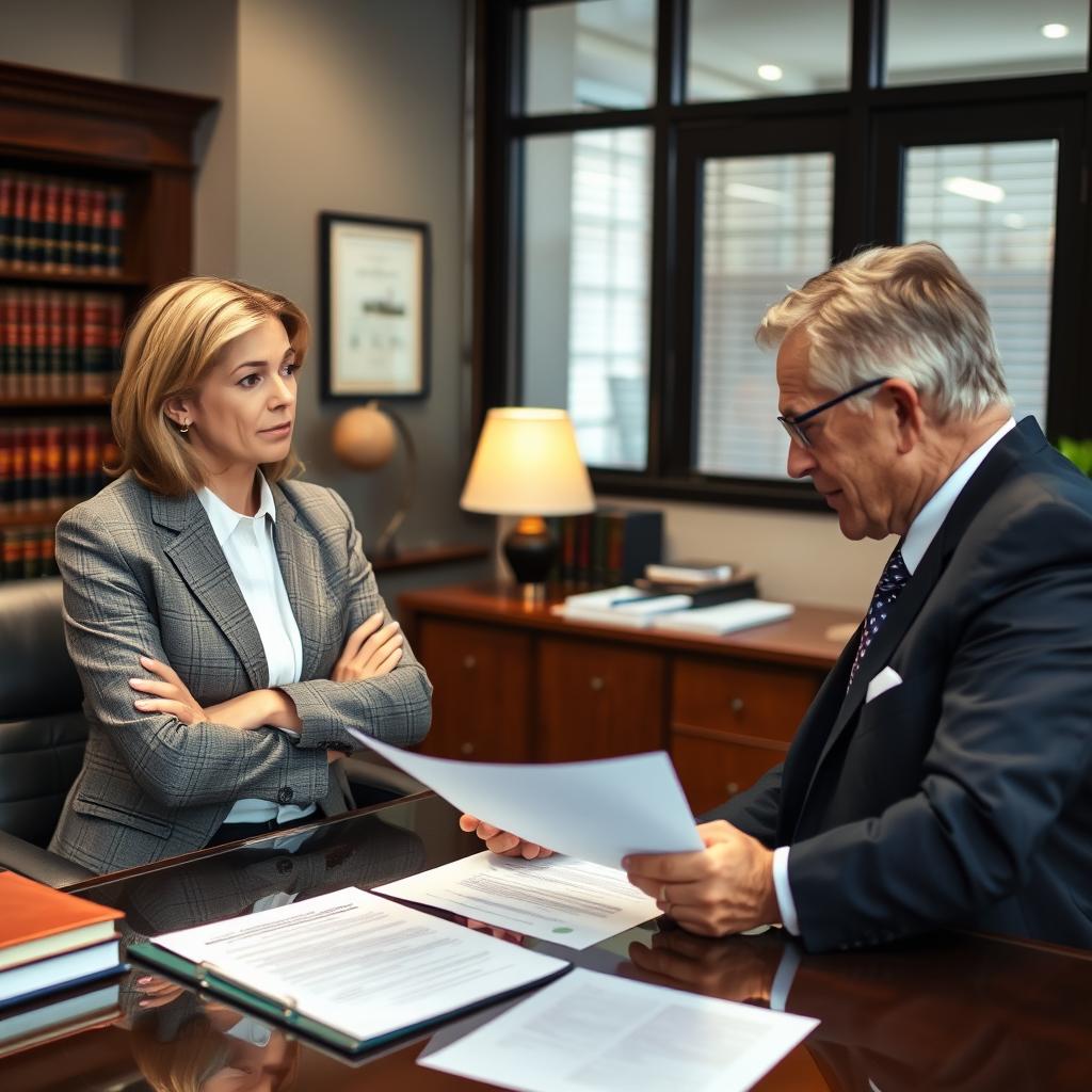 Corporate Transactions Lawyer Warren County