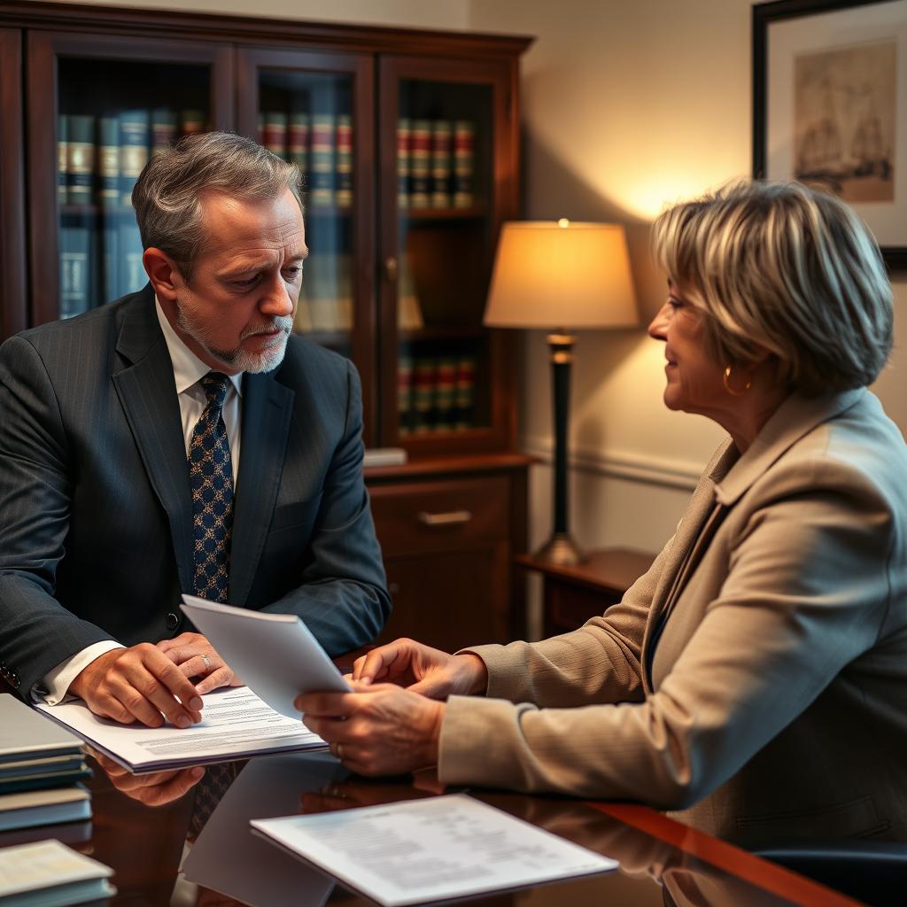 DUI Lawyer Stafford County