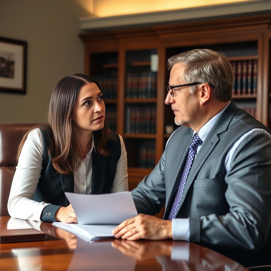 Defamation Lawyer Culpeper County