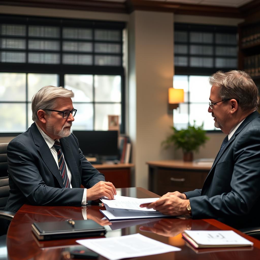 Defamation Lawyer Fairfax County