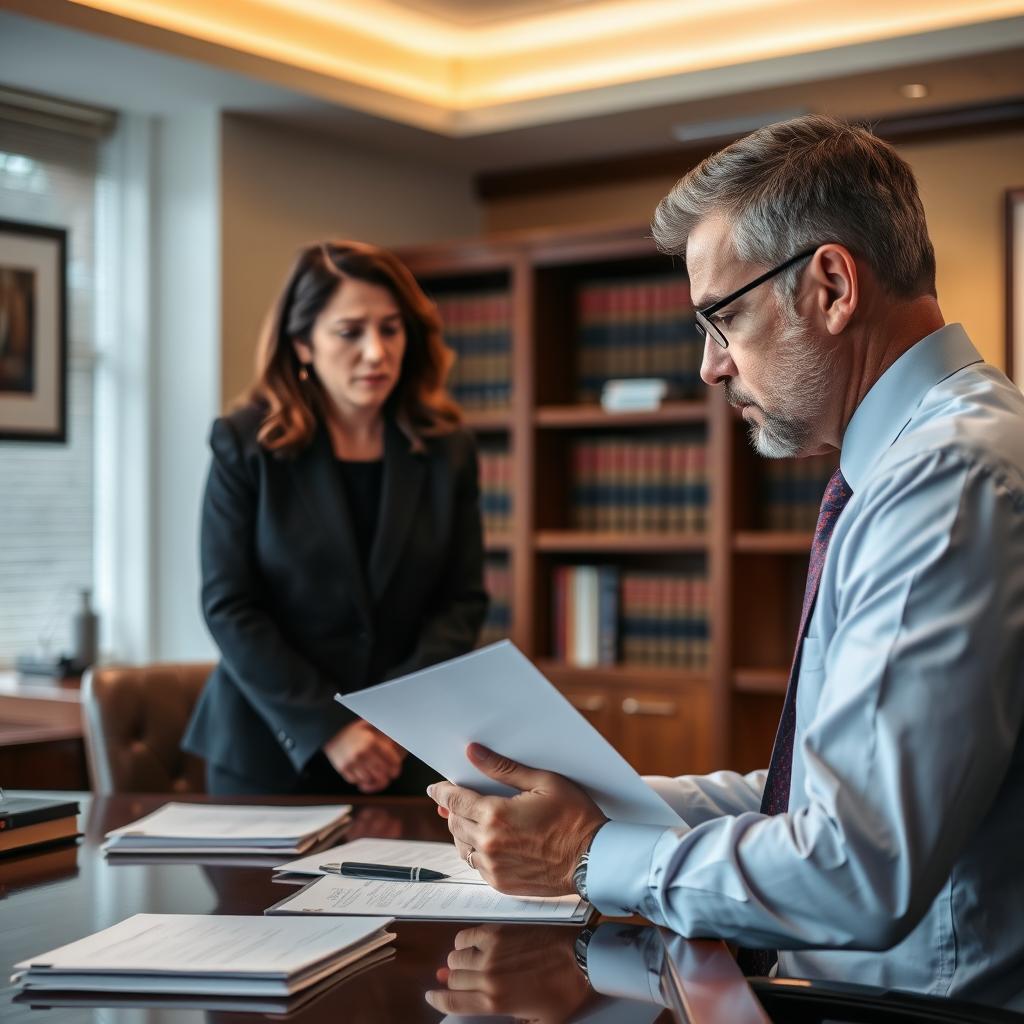Defamation Lawyer Loudoun County