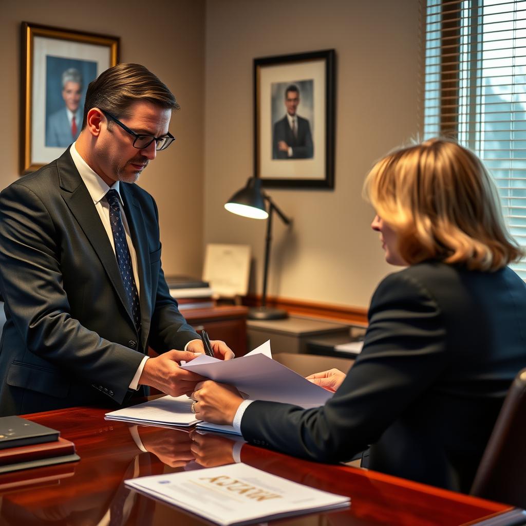 Defamation Lawyer Prince William County